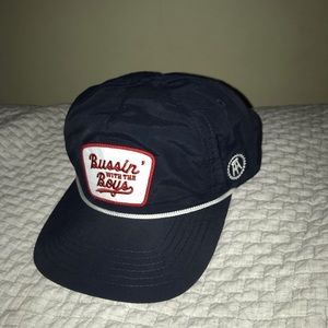 Bussin’ With the Boys Barstool Sports Snapback Hat
